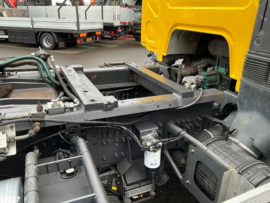 Abrollcontainer Türe ait Volvo FE 260 Multilift 21 Ton haakarmsysteem, Gebrauchtmaschine içinde ANDELST (resim 8)