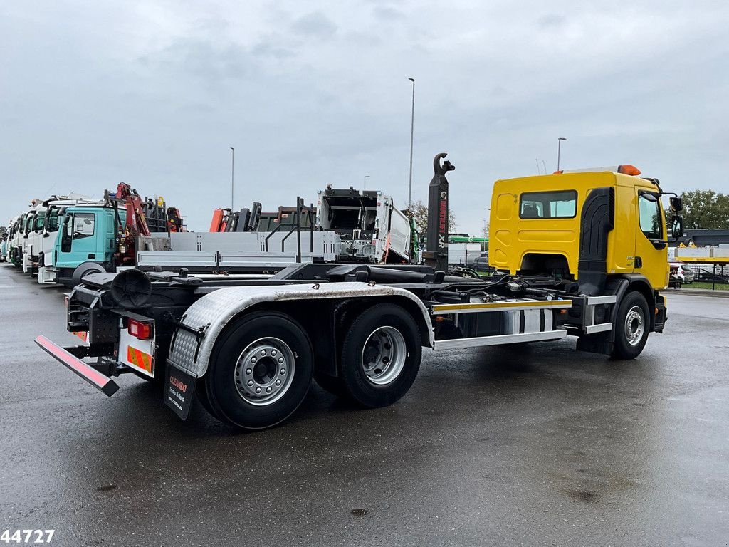 Abrollcontainer Türe ait Volvo FE 260 Multilift 21 Ton haakarmsysteem, Gebrauchtmaschine içinde ANDELST (resim 4)