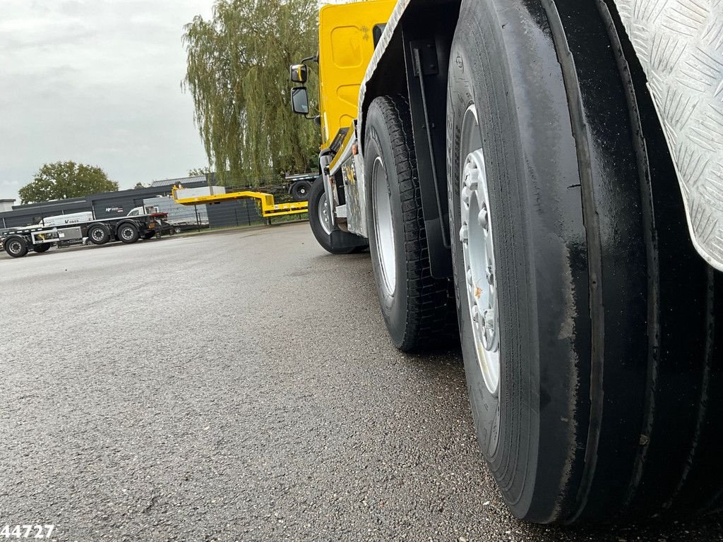 Abrollcontainer des Typs Volvo FE 260 Multilift 21 Ton haakarmsysteem, Gebrauchtmaschine in ANDELST (Bild 11)