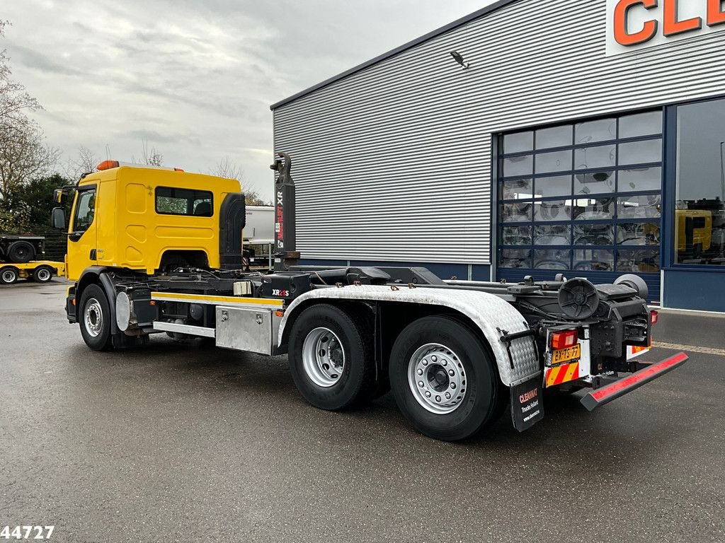 Abrollcontainer del tipo Volvo FE 260 Multilift 21 Ton haakarmsysteem, Gebrauchtmaschine en ANDELST (Imagen 5)