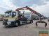 Abrollcontainer του τύπου Volvo FE 280 4x2 Daycab Euro5 Haakarm 15T + Palfinger PK12002-EH - Rad, Gebrauchtmaschine σε Oud Gastel (Φωτογραφία 1)