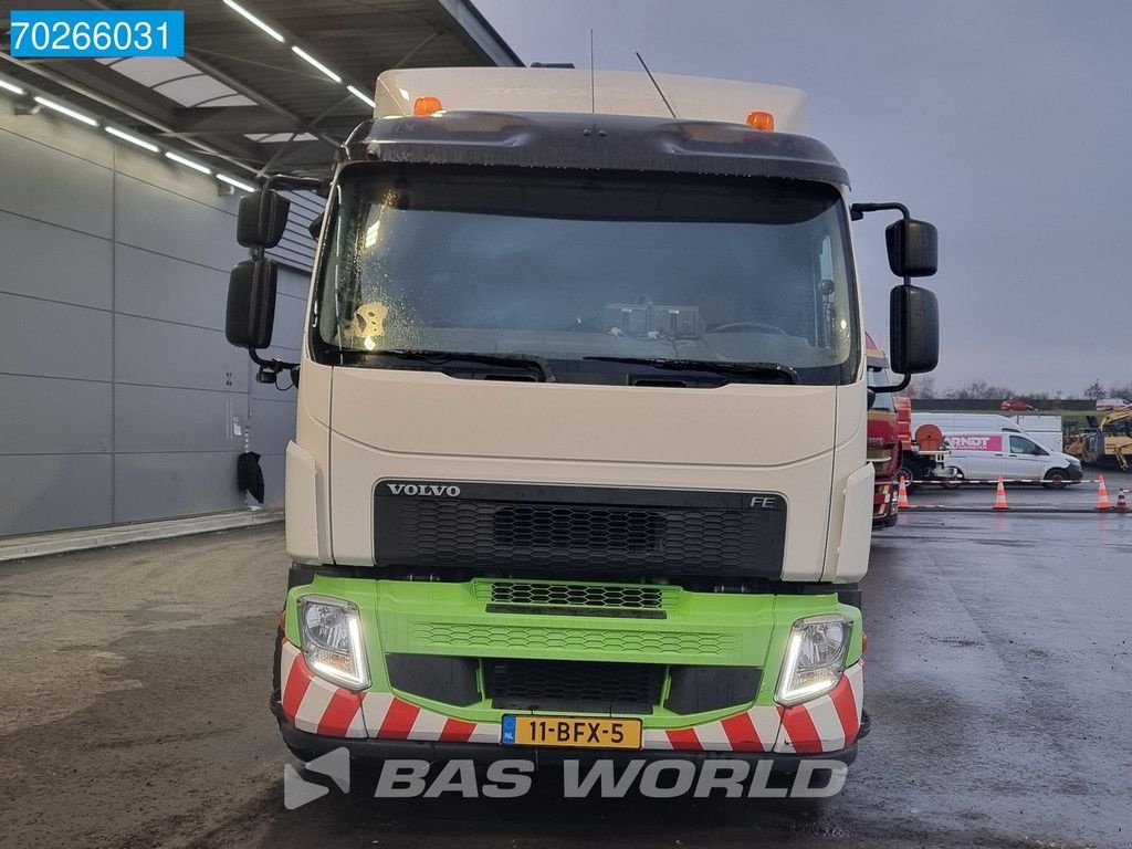 Abrollcontainer des Typs Volvo FE 280 6X2 NL-Truck 16tons Translift Retarder Lenkachse Euro 6, Gebrauchtmaschine in Veghel (Bild 10)