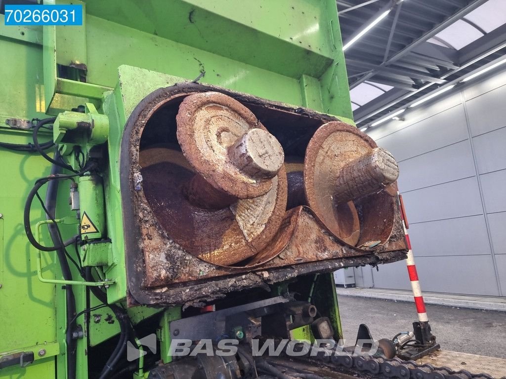 Abrollcontainer of the type Volvo FE 280 6X2 NL-Truck 16tons Translift Retarder Lenkachse Euro 6, Gebrauchtmaschine in Veghel (Picture 3)