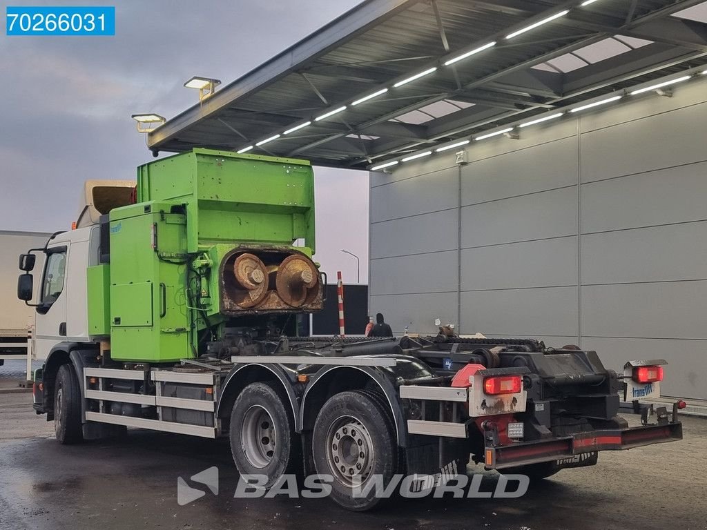 Abrollcontainer des Typs Volvo FE 280 6X2 NL-Truck 16tons Translift Retarder Lenkachse Euro 6, Gebrauchtmaschine in Veghel (Bild 2)