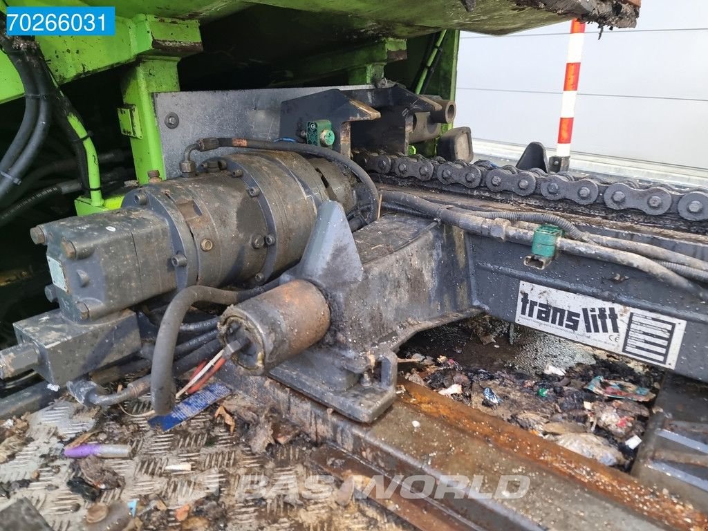 Abrollcontainer of the type Volvo FE 280 6X2 NL-Truck 16tons Translift Retarder Lenkachse Euro 6, Gebrauchtmaschine in Veghel (Picture 7)