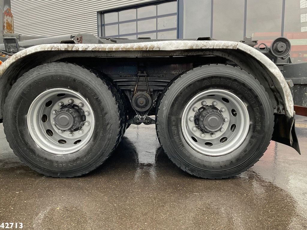 Abrollcontainer van het type Volvo FE 320 6x4 Palfinger 12 Tonmeter laadkraan, Gebrauchtmaschine in ANDELST (Foto 8)