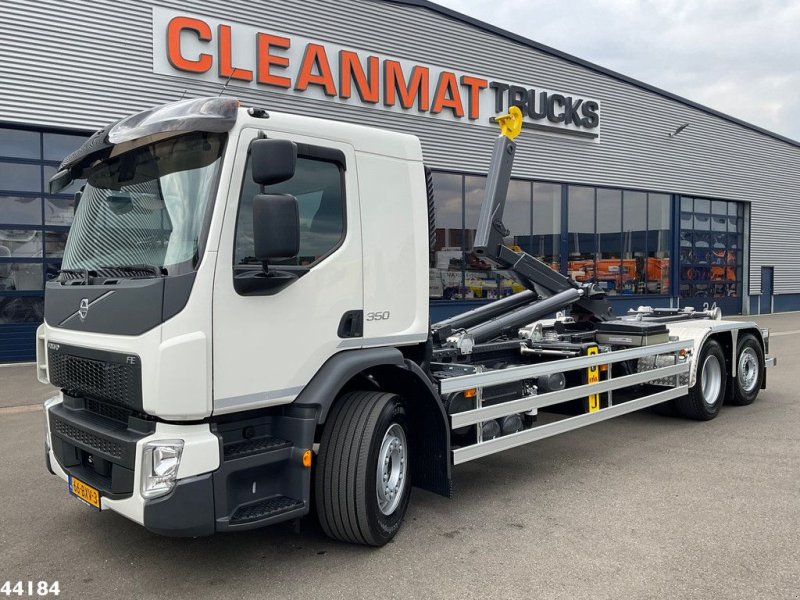 Abrollcontainer van het type Volvo FE 350 6x2 Hyvalift 20 Ton haakarmsysteem, Gebrauchtmaschine in ANDELST (Foto 1)