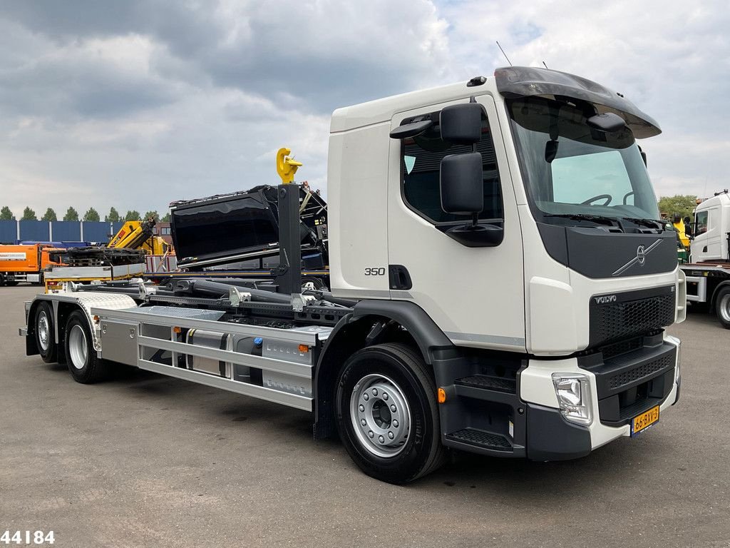 Abrollcontainer del tipo Volvo FE 350 6x2 Hyvalift 20 Ton haakarmsysteem, Gebrauchtmaschine In ANDELST (Immagine 5)