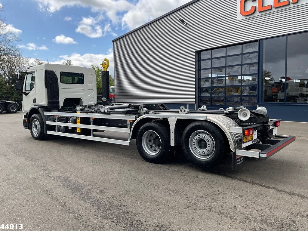 Abrollcontainer van het type Volvo FE 350 6x2 Hyvalift 26 Ton haakarmsysteem NEW AND UNUSED!, Gebrauchtmaschine in ANDELST (Foto 5)