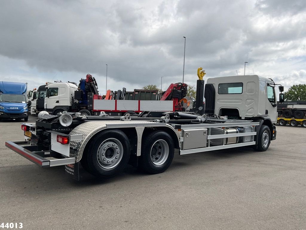 Abrollcontainer typu Volvo FE 350 6x2 Hyvalift 26 Ton haakarmsysteem NEW AND UNUSED!, Gebrauchtmaschine v ANDELST (Obrázek 4)