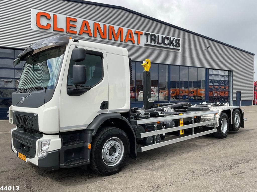 Abrollcontainer του τύπου Volvo FE 350 6x2 Hyvalift 26 Ton haakarmsysteem NEW AND UNUSED!, Gebrauchtmaschine σε ANDELST (Φωτογραφία 2)