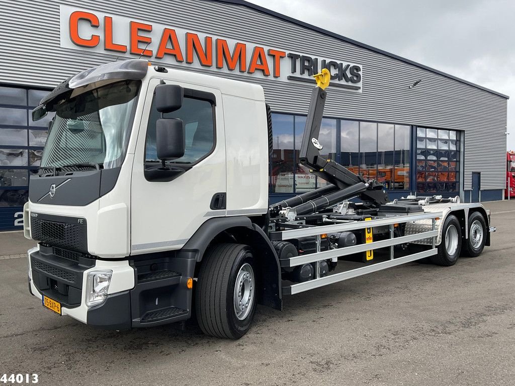 Abrollcontainer of the type Volvo FE 350 6x2 Hyvalift 26 Ton haakarmsysteem NEW AND UNUSED!, Gebrauchtmaschine in ANDELST (Picture 1)