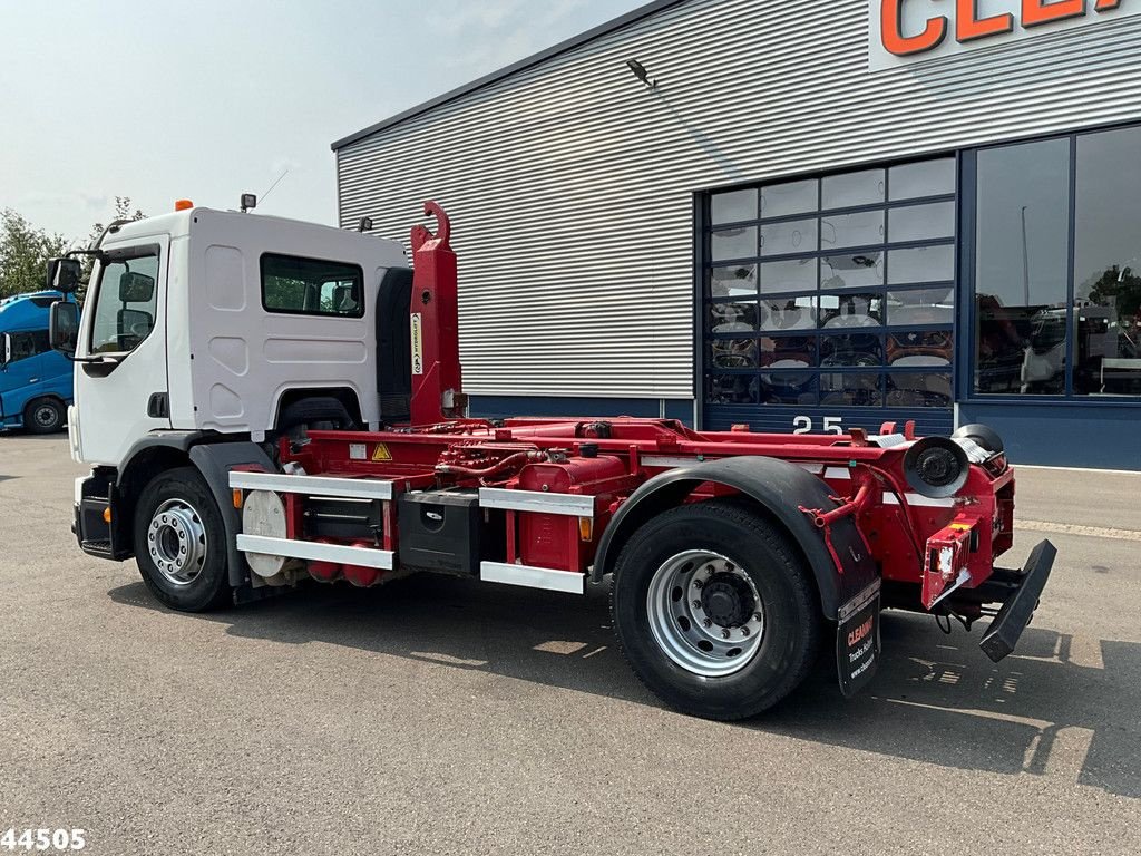 Abrollcontainer des Typs Volvo FES 260 AJK 16 Ton haakarmsysteem, Gebrauchtmaschine in ANDELST (Bild 5)