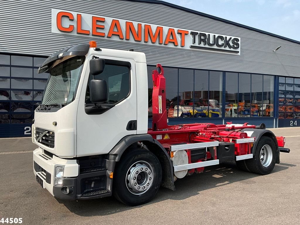 Abrollcontainer tip Volvo FES 260 AJK 16 Ton haakarmsysteem, Gebrauchtmaschine in ANDELST (Poză 2)