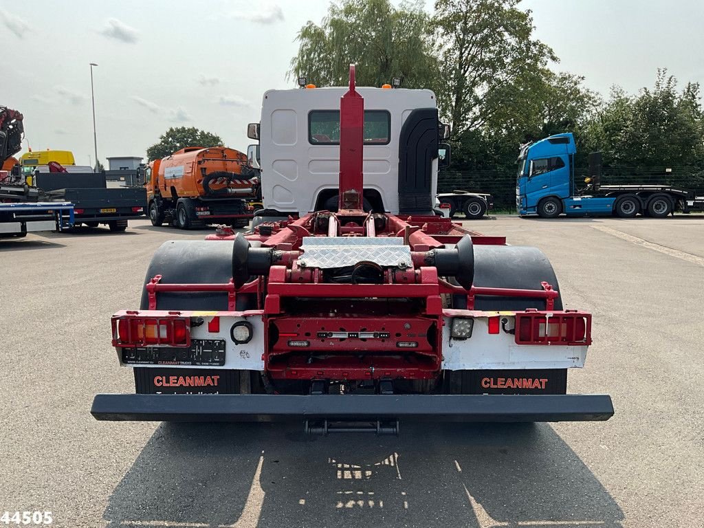 Abrollcontainer tip Volvo FES 260 AJK 16 Ton haakarmsysteem, Gebrauchtmaschine in ANDELST (Poză 7)