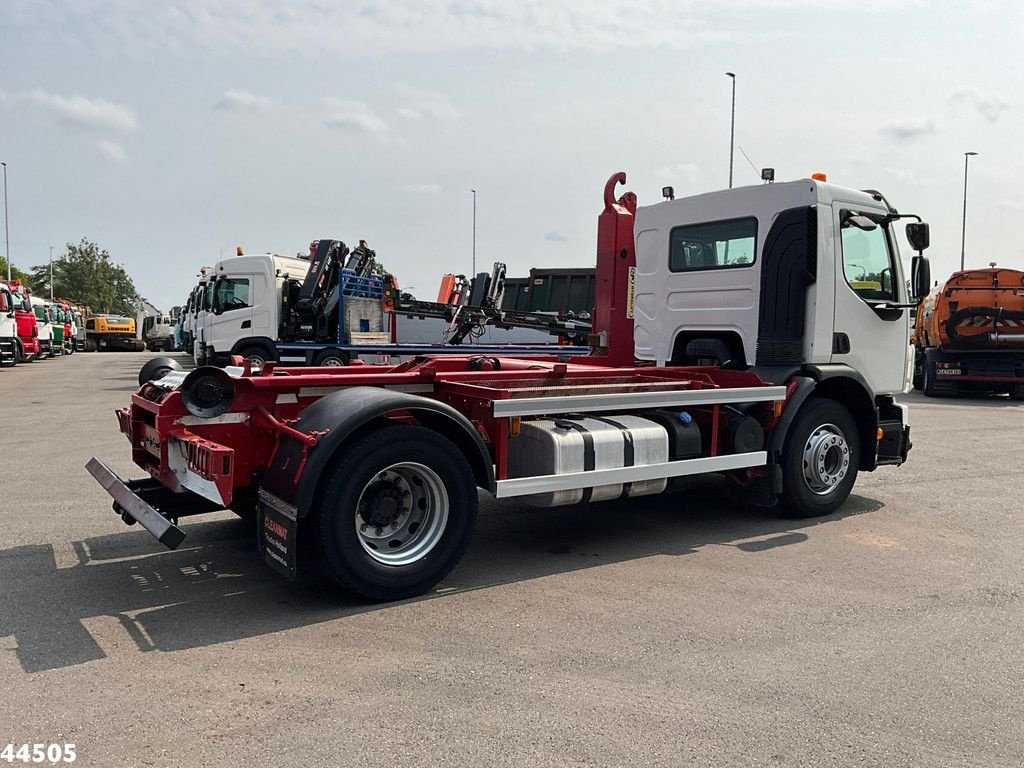 Abrollcontainer typu Volvo FES 260 AJK 16 Ton haakarmsysteem, Gebrauchtmaschine w ANDELST (Zdjęcie 4)