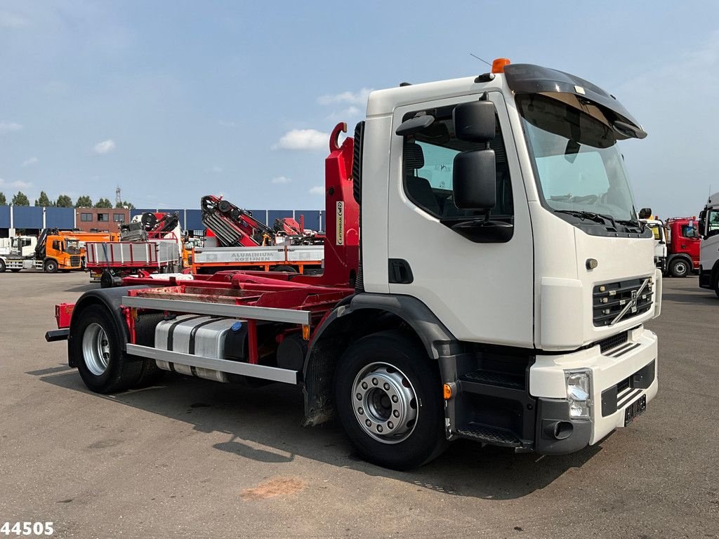 Abrollcontainer du type Volvo FES 260 AJK 16 Ton haakarmsysteem, Gebrauchtmaschine en ANDELST (Photo 3)