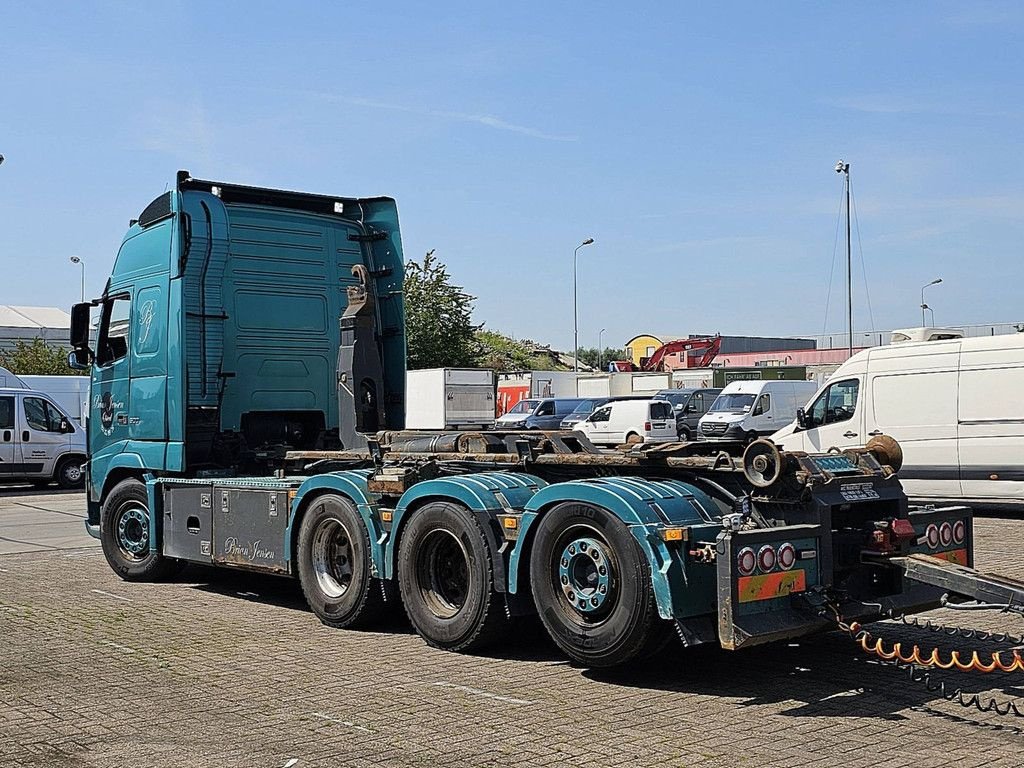 Abrollcontainer des Typs Volvo FH 13.500 8x4 hooklift, Gebrauchtmaschine in Vuren (Bild 7)