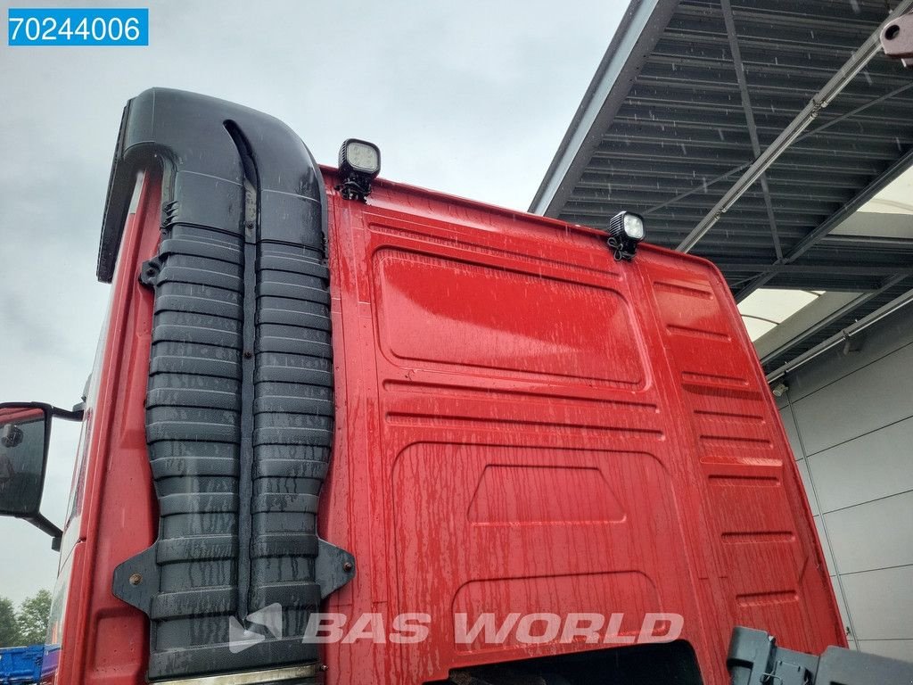 Abrollcontainer a típus Volvo FH 420 6X2 Manual VEB Big-Axle Liftachse 30T Euro 3, Gebrauchtmaschine ekkor: Veghel (Kép 7)