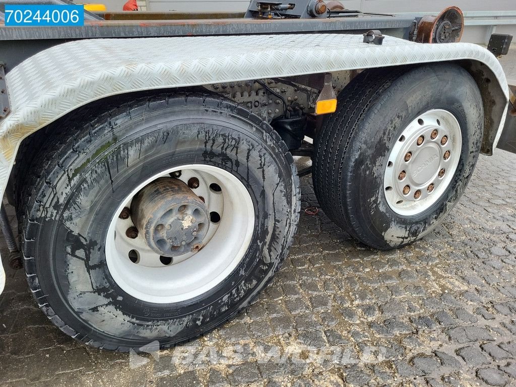 Abrollcontainer za tip Volvo FH 420 6X2 Manual VEB Big-Axle Liftachse 30T Euro 3, Gebrauchtmaschine u Veghel (Slika 11)