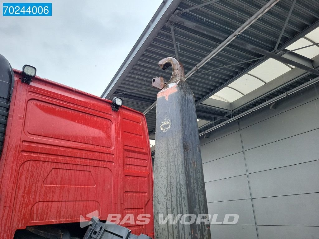 Abrollcontainer van het type Volvo FH 420 6X2 Manual VEB Big-Axle Liftachse 30T Euro 3, Gebrauchtmaschine in Veghel (Foto 5)