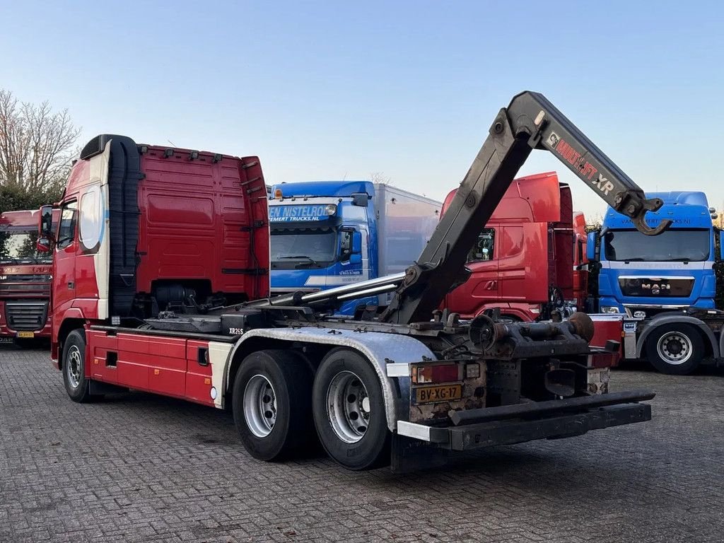 Abrollcontainer typu Volvo FH 440 / Euro5 / 6x2 / Hiab hooklift 26 ton / NL Truck, Gebrauchtmaschine v Ammerzoden (Obrázek 3)