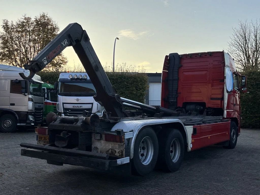 Abrollcontainer типа Volvo FH 440 / Euro5 / 6x2 / Hiab hooklift 26 ton / NL Truck, Gebrauchtmaschine в Ammerzoden (Фотография 5)