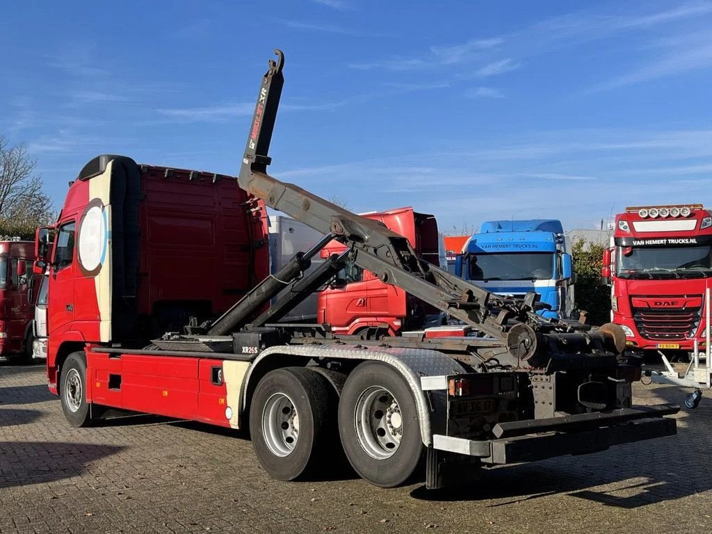 Abrollcontainer tipa Volvo FH 440 / Euro5 / 6x2 / Hiab hooklift 26 ton / NL Truck, Gebrauchtmaschine u Ammerzoden (Slika 4)