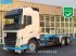 Abrollcontainer van het type Volvo FH 460 6X2 Meiller 20t Hook VEB+ I-Park Cool Lift+Lenkachse, Gebrauchtmaschine in Veghel (Foto 1)