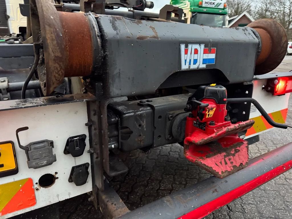 Abrollcontainer a típus Volvo FH 460 6X2 VDL 25T Haakarm Standairco 9T Vooras Stuuras NL Truck, Gebrauchtmaschine ekkor: Saasveld (Kép 9)