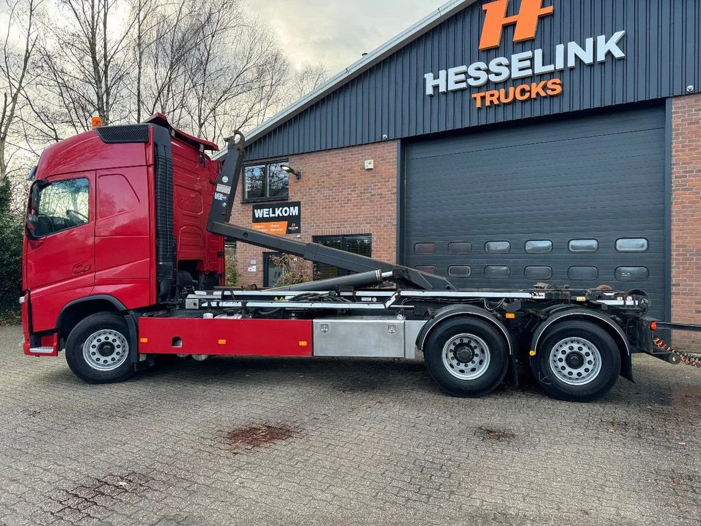 Abrollcontainer of the type Volvo FH 460 6X2 VDL Haakarm Standairco 9T Vooras NL Truck, Gebrauchtmaschine in Saasveld (Picture 2)