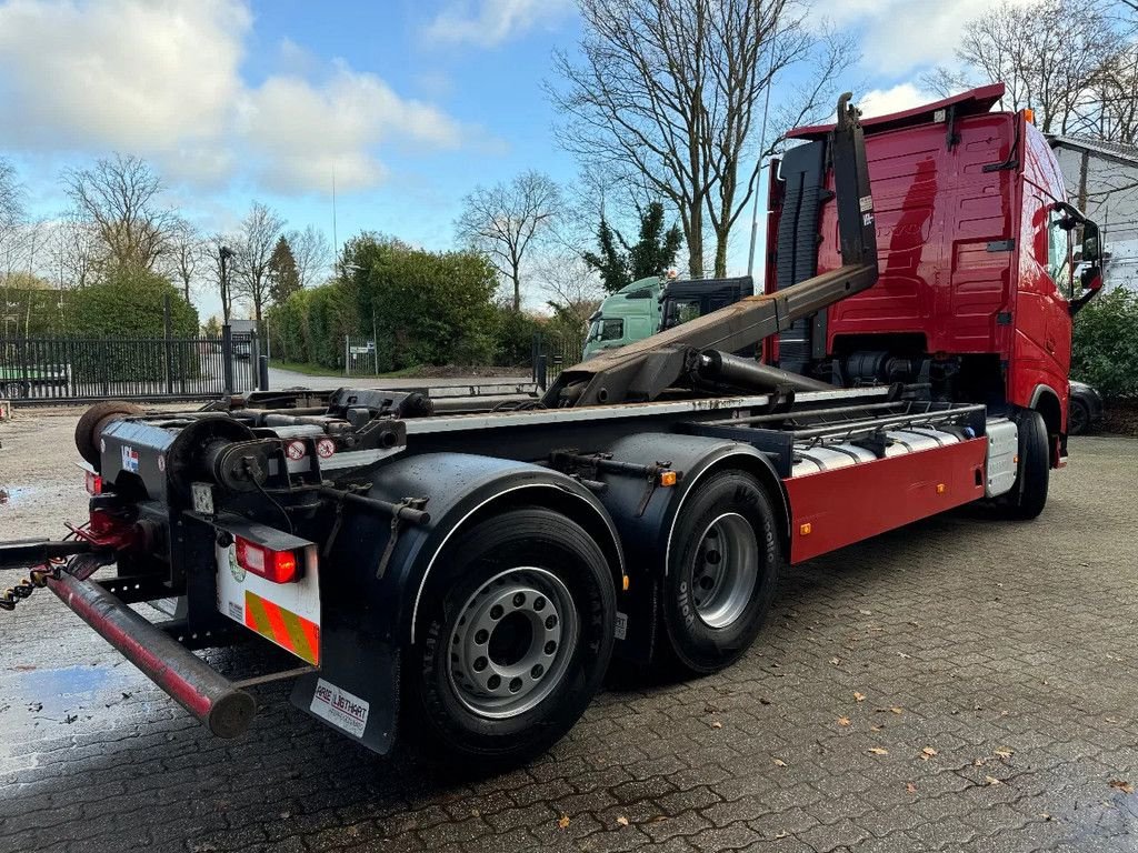 Abrollcontainer of the type Volvo FH 460 6X2 VDL Haakarm Standairco 9T Vooras NL Truck, Gebrauchtmaschine in Saasveld (Picture 4)