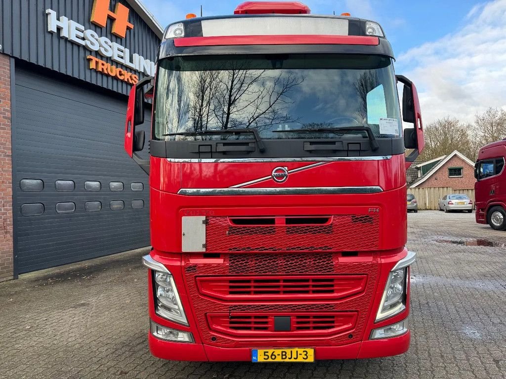 Abrollcontainer of the type Volvo FH 460 6X2 VDL Haakarm Standairco 9T Vooras NL Truck, Gebrauchtmaschine in Saasveld (Picture 5)