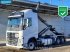 Abrollcontainer a típus Volvo FH 460 6X2 XL Retarder Lift+Lenkachse Navi ACC I-Park Cool, Gebrauchtmaschine ekkor: Veghel (Kép 1)