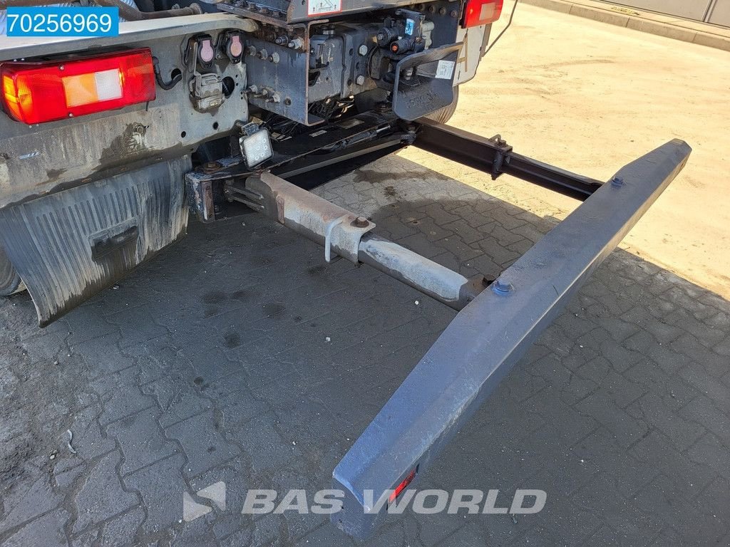 Abrollcontainer des Typs Volvo FH 460 6X2 XL Retarder Lift+Lenkachse Navi ACC I-Park Cool, Gebrauchtmaschine in Veghel (Bild 10)