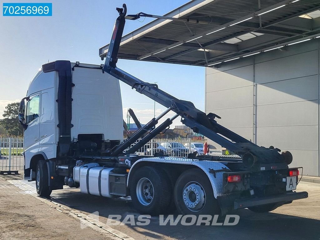 Abrollcontainer typu Volvo FH 460 6X2 XL Retarder Lift+Lenkachse Navi ACC I-Park Cool, Gebrauchtmaschine v Veghel (Obrázok 2)