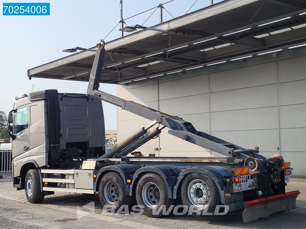 Abrollcontainer типа Volvo FH 460 8X4 VDL hooklift VEB+ LED Lift+Lenkachse Euro 6, Gebrauchtmaschine в Veghel (Фотография 2)