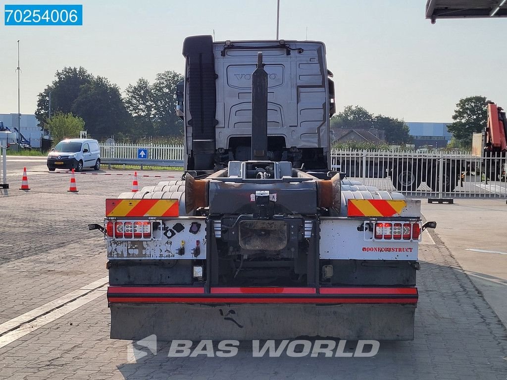 Abrollcontainer del tipo Volvo FH 460 8X4 VDL hooklift VEB+ LED Lift+Lenkachse Euro 6, Gebrauchtmaschine en Veghel (Imagen 10)