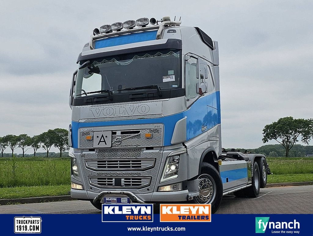 Abrollcontainer du type Volvo FH 500 6x2*4 retarder, Gebrauchtmaschine en Vuren (Photo 1)