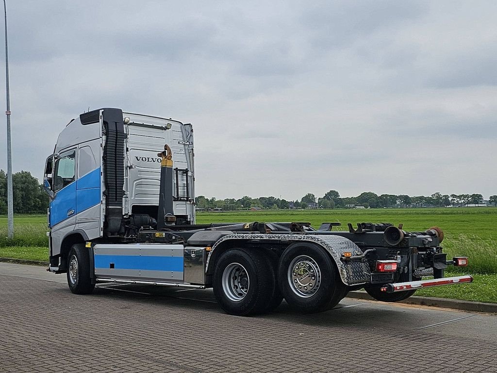 Abrollcontainer typu Volvo FH 500 6x2*4 retarder, Gebrauchtmaschine v Vuren (Obrázek 7)