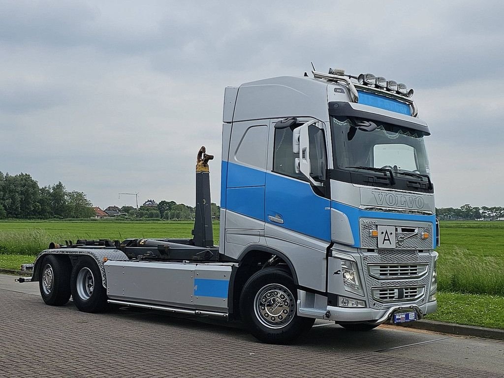 Abrollcontainer del tipo Volvo FH 500 6x2*4 retarder, Gebrauchtmaschine In Vuren (Immagine 5)