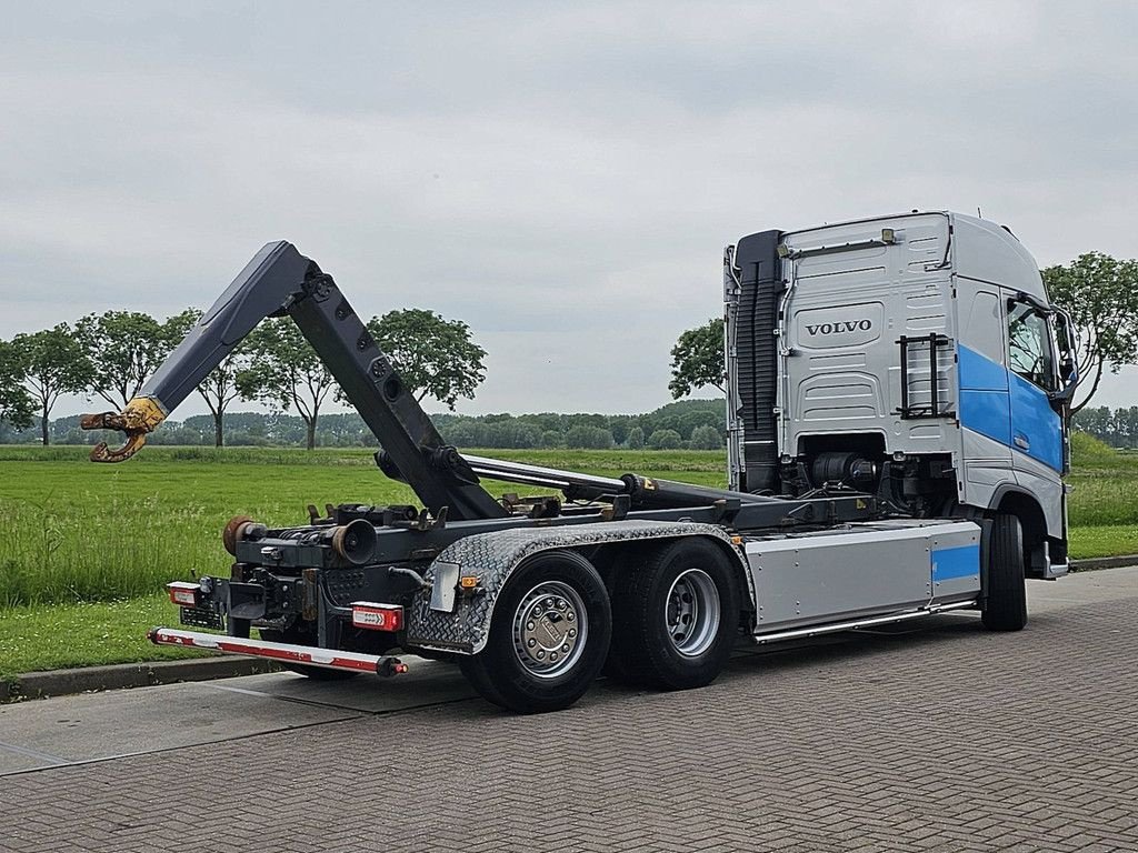 Abrollcontainer typu Volvo FH 500 6x2*4 retarder, Gebrauchtmaschine v Vuren (Obrázek 3)