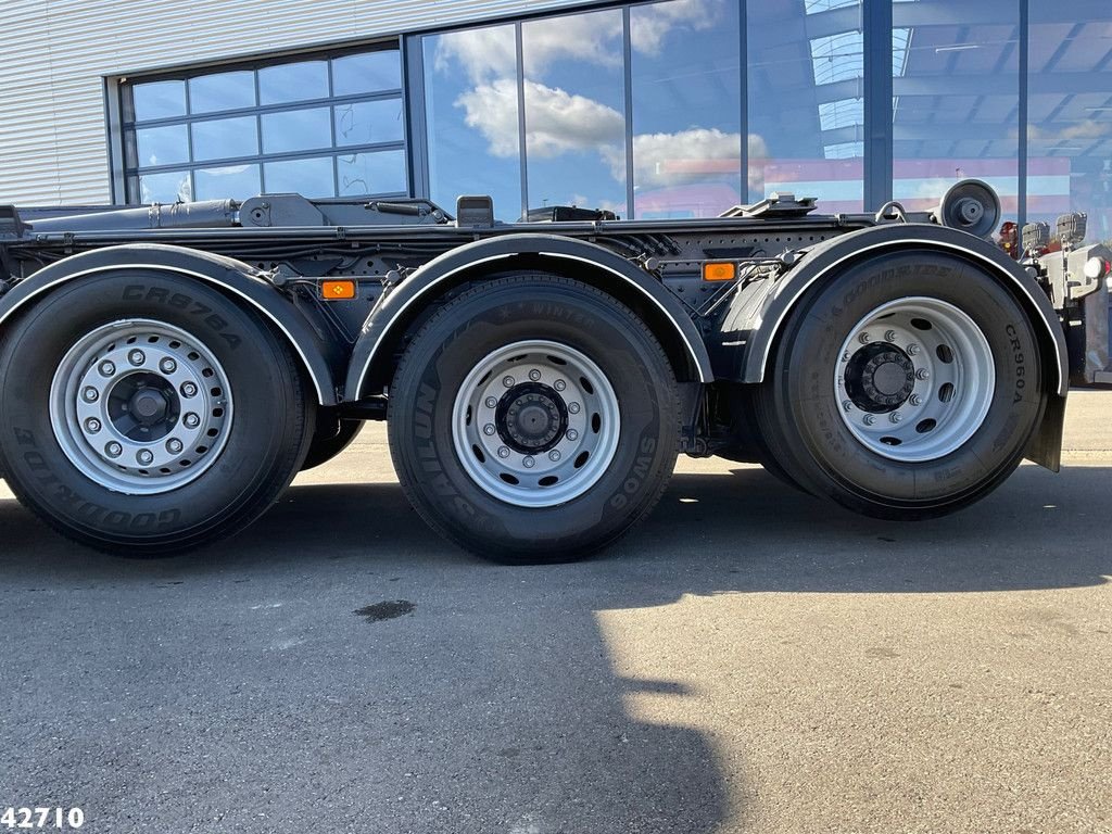 Abrollcontainer del tipo Volvo FH 500 8x2 Tridem Euro 6 Palfinger 26 Ton haakarmsysteem, Gebrauchtmaschine en ANDELST (Imagen 9)