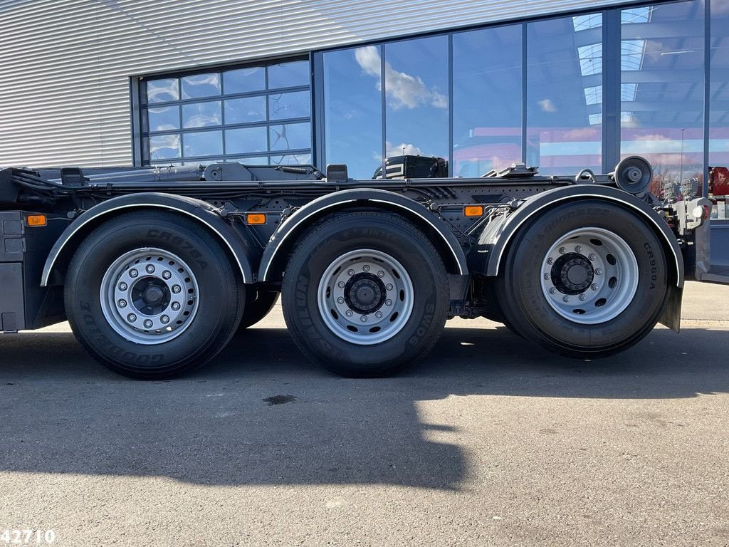 Abrollcontainer del tipo Volvo FH 500 8x2 Tridem Euro 6 Palfinger 26 Ton haakarmsysteem, Gebrauchtmaschine en ANDELST (Imagen 10)