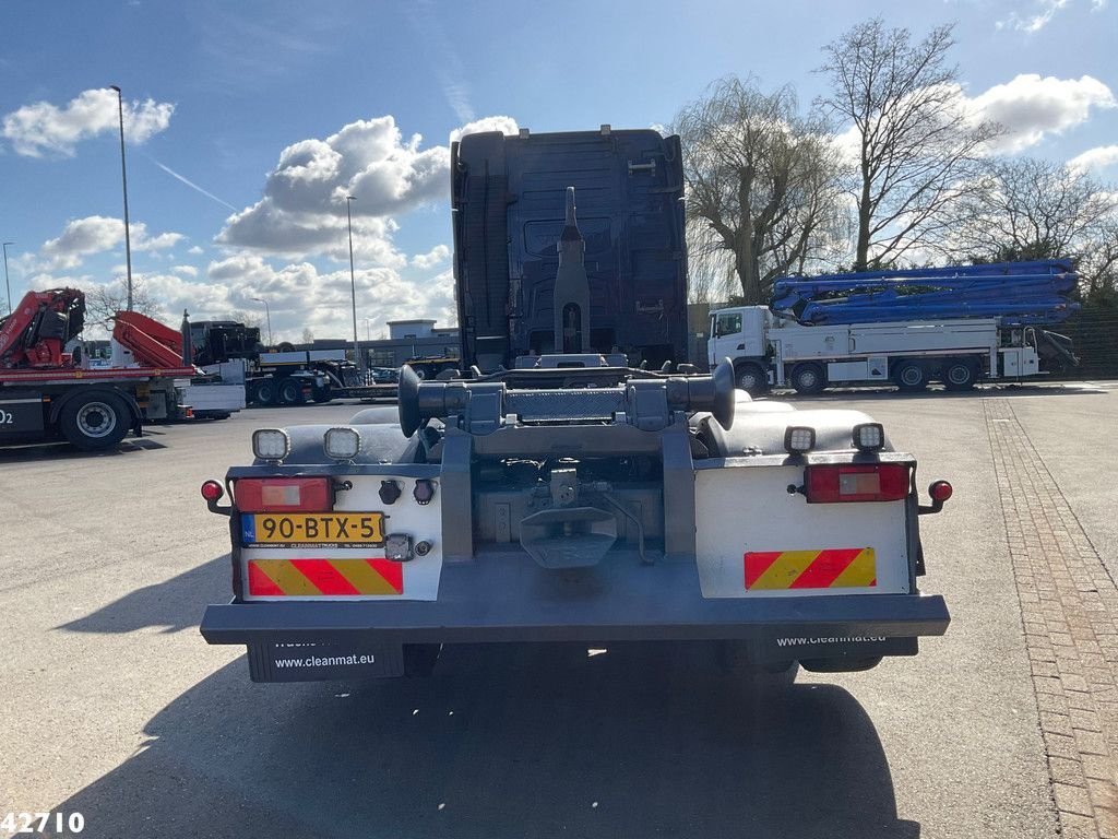 Abrollcontainer of the type Volvo FH 500 8x2 Tridem Euro 6 Palfinger 26 Ton haakarmsysteem, Gebrauchtmaschine in ANDELST (Picture 3)