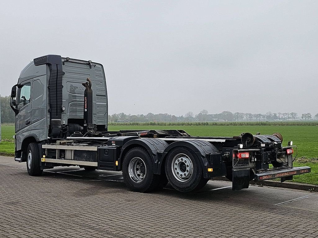 Abrollcontainer του τύπου Volvo FH 500 hiab ult21s61, Gebrauchtmaschine σε Vuren (Φωτογραφία 7)