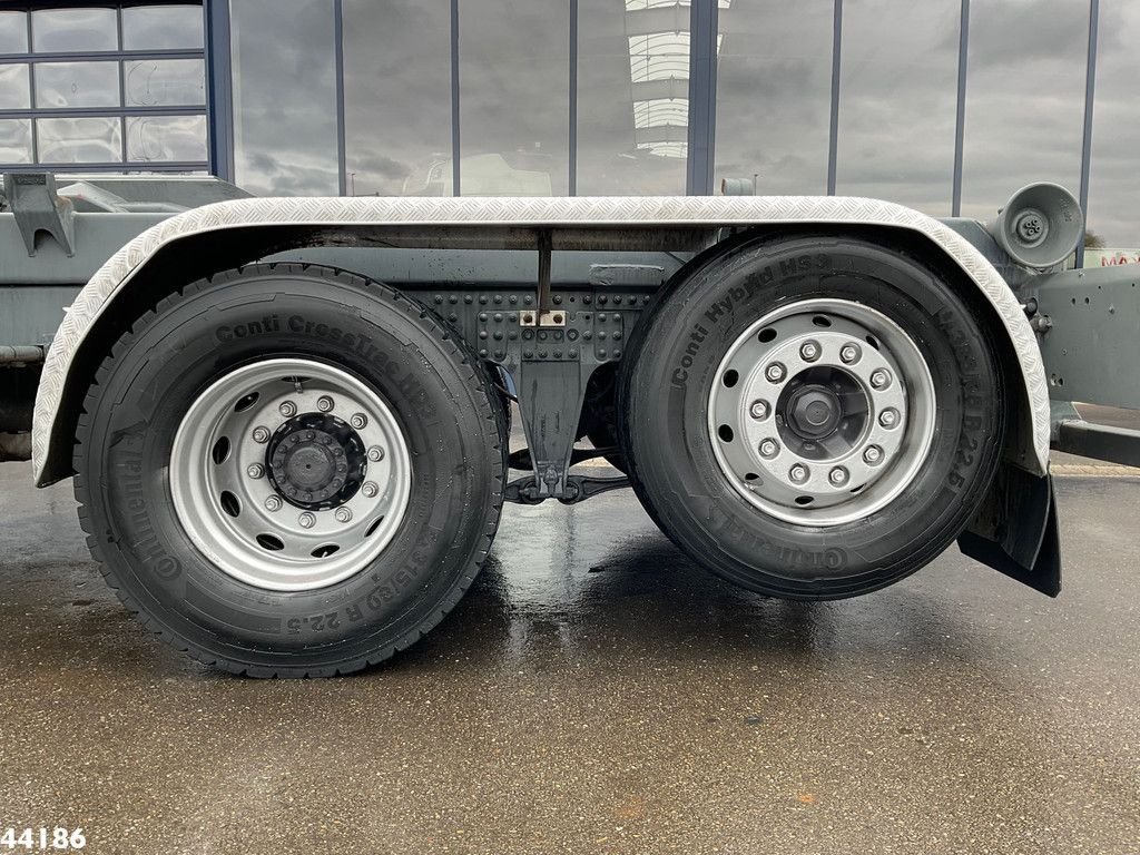 Abrollcontainer Türe ait Volvo FH 500 Meiller 30 Ton haakarmsysteem Manual, Gebrauchtmaschine içinde ANDELST (resim 8)