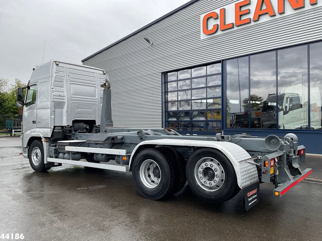 Abrollcontainer typu Volvo FH 500 Meiller 30 Ton haakarmsysteem Manual, Gebrauchtmaschine v ANDELST (Obrázok 4)