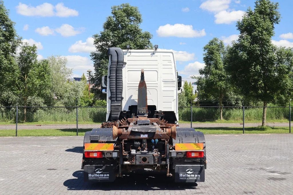 Abrollcontainer tip Volvo FH 540 6X2 EURO 5 RETARDER HUB REDUCTION MULTILIFT HOOK, Gebrauchtmaschine in Marknesse (Poză 7)