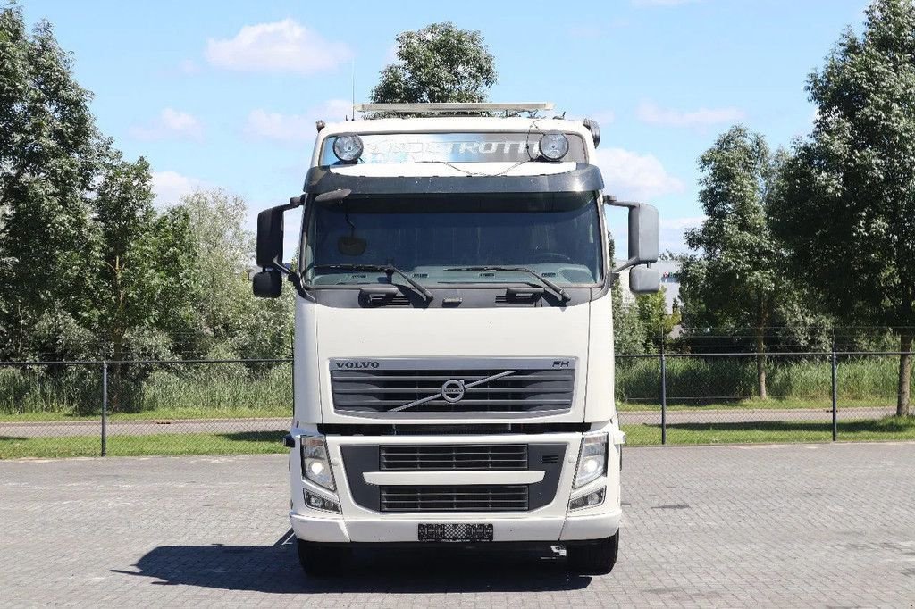 Abrollcontainer typu Volvo FH 540 6X2 EURO 5 RETARDER HUB REDUCTION MULTILIFT HOOK, Gebrauchtmaschine w Marknesse (Zdjęcie 2)